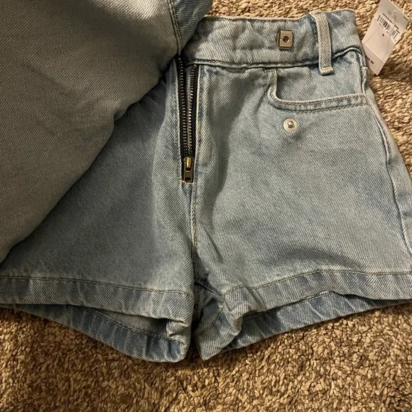 Denim Girl Skort - Picture 4 of 4